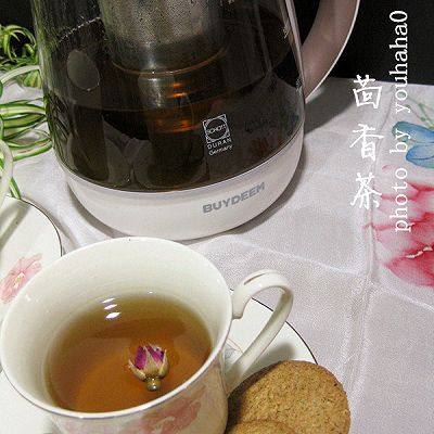 减肥美容茶--茴香茶