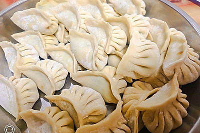 家常饺子