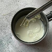 “蔓妙丝滑”-橙香蔓越莓奶冻的做法图解3