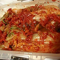 韩式辣白菜（娃娃菜版）的做法图解7