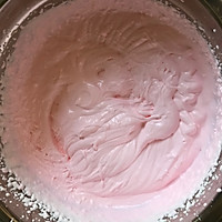 酸奶慕斯蛋糕（空心球鲜花慕斯蛋糕）的做法图解9