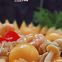 菌菇密宝的做法图解20