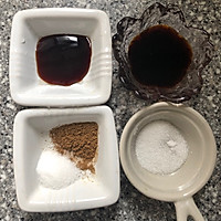 #快手又营养，我家的冬日必备菜品#牛肉萝卜馅饺子的做法图解2