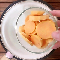 红薯鸡肉泥【8月+】宝宝辅食的做法图解6