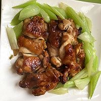 板烧鸡腿的做法图解10