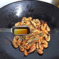 #福气年夜菜#红红火火的油爆河虾的做法图解4