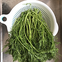 茴香玉米饼的做法图解1