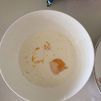 微波炉烤面包片的做法图解2