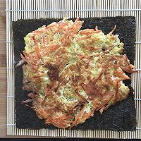 畅畅牌海苔鸡蛋卷的做法图解5