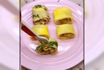 宝宝鸡蛋饼的做法