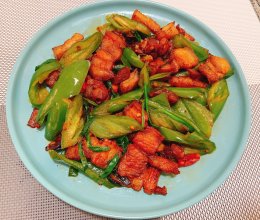 回锅肉的做法
