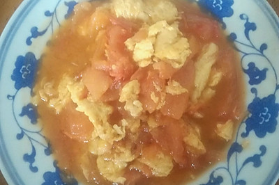 西红柿鸡蛋