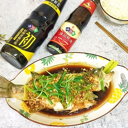 清蒸鲈鱼的做法