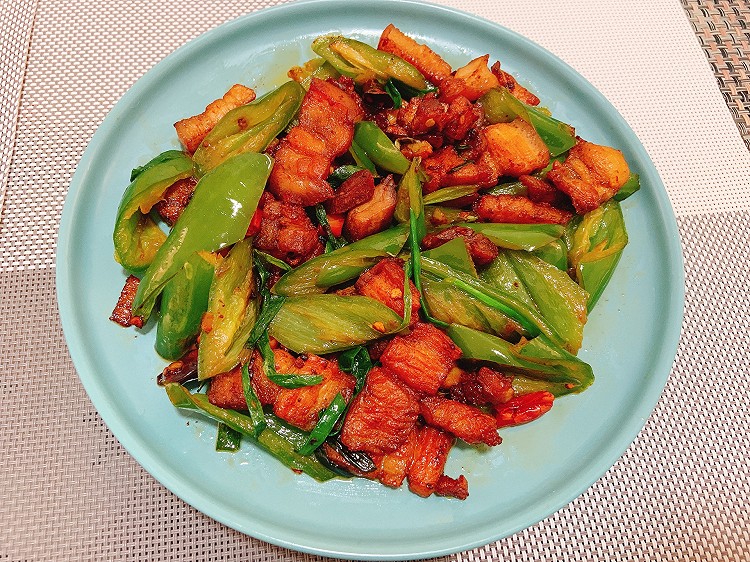 回锅肉的做法
