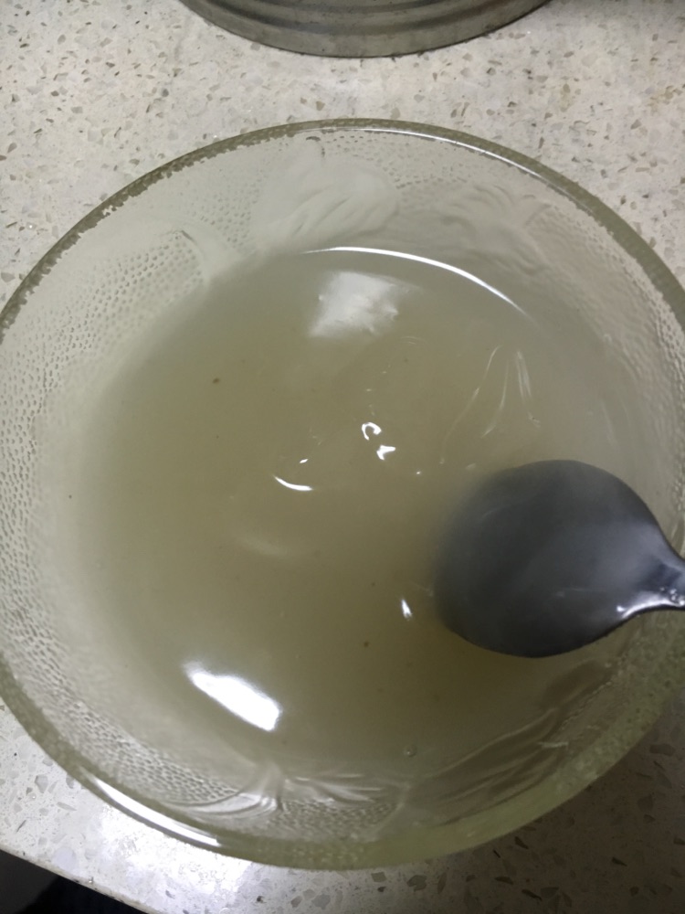 野生葛根粉的做法图解3