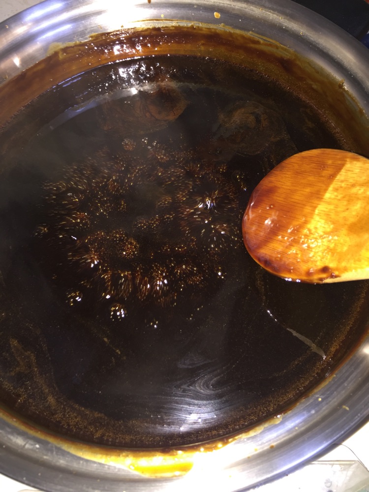 阿胶糕（固元膏）的做法图解6