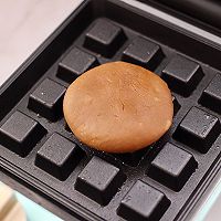 #相聚组个局#咖啡红薯华夫饼的做法图解15