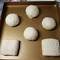 #奈特兰芝士粉挑战赛#芝士粉面包的做法图解7