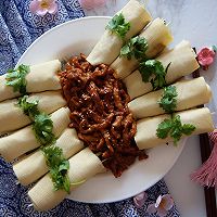京酱肉丝的做法图解14