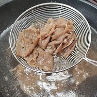 凉拌肥牛的做法图解5