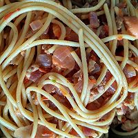 肉酱意大利面的做法图解7