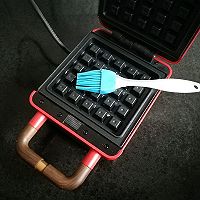 原味华夫饼的做法图解8