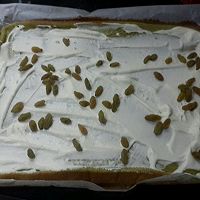 抹茶提子干瑞士卷的做法图解15