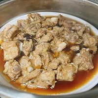 豆豉蒸排骨，鲜嫩多汁的年饭小主菜 #给年味整点鲜的#的做法图解7