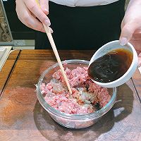 珍珠虾丸的做法图解4
