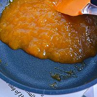 100%纯果肉无添加‼️酸甜杏子酱的做法图解5
