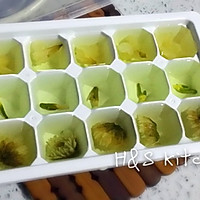 「夏日消暑饮」薄荷雪梨冰花茶的做法图解1