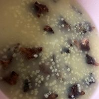 小米辽参的做法图解1