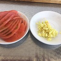西红柿㸆大虾的做法图解4