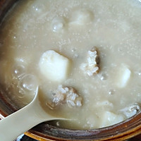 浓汤宝砂锅粥的做法图解3