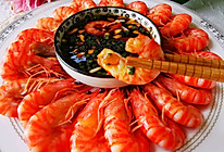 #夏日开胃餐#白灼斑节虾的做法