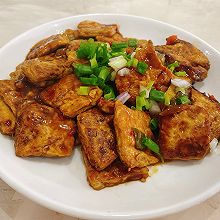 糖醋豆腐