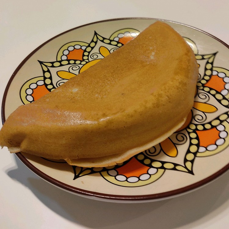 大马的曼煎饼（蛋烘糕）的做法