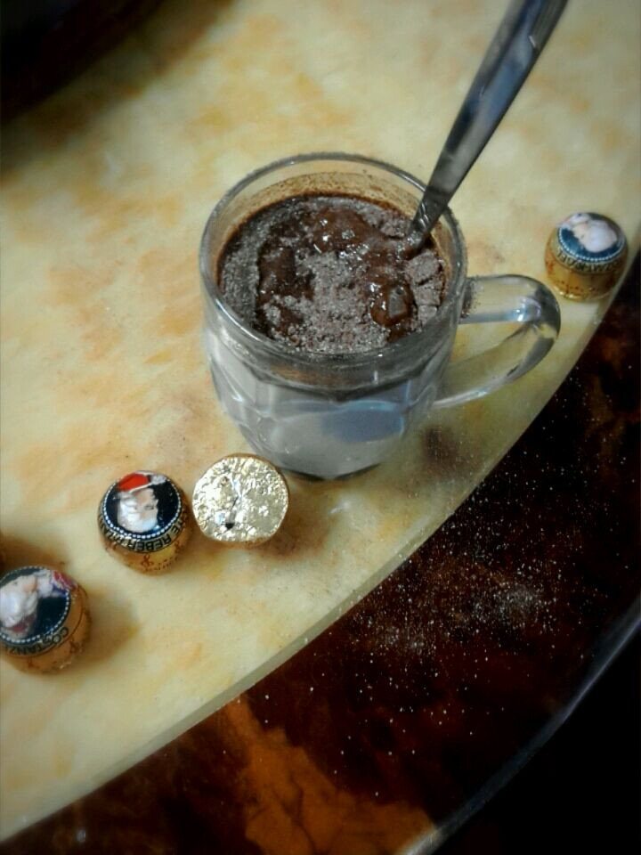 热巧克力牛奶的做法