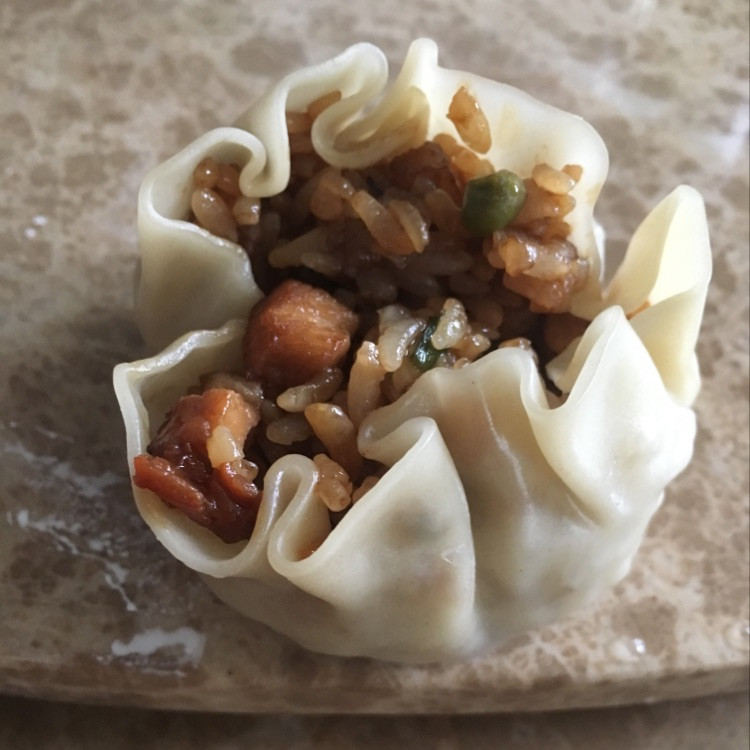 烧麦的做法