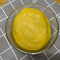超越美心的流心奶黄月饼的做法图解14