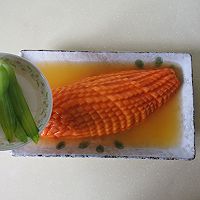 #寻味外婆乡 香聚中国年#橙汁木瓜的做法图解9