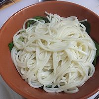 油泼面的做法图解3