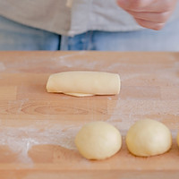 脆底小面包的做法图解8
