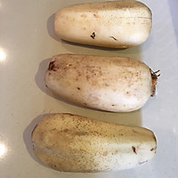 蓮藕花豆章魚西施骨湯（廣東湯）的做法图解3