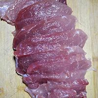 锅包肉的做法图解1