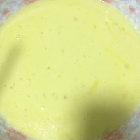 榨菜鸡蛋饼的做法图解3
