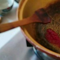 番茄大虾意面的做法图解4