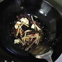 雪菜豆腐黄花鱼的做法图解4