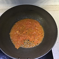 西红柿鸡蛋面的做法图解3