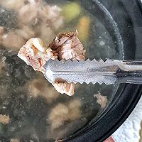 #橄榄中国味 感恩添美味#冬天来一碗，清燥暖胃的做法图解3